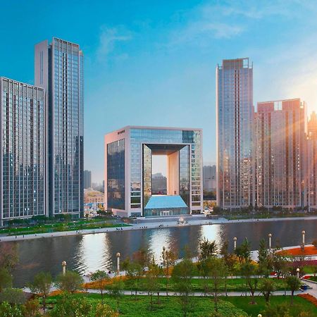 เดอะ เซนต์ รีจิส เทียนสิน Hotel เทียนจิน ภายนอก รูปภาพ