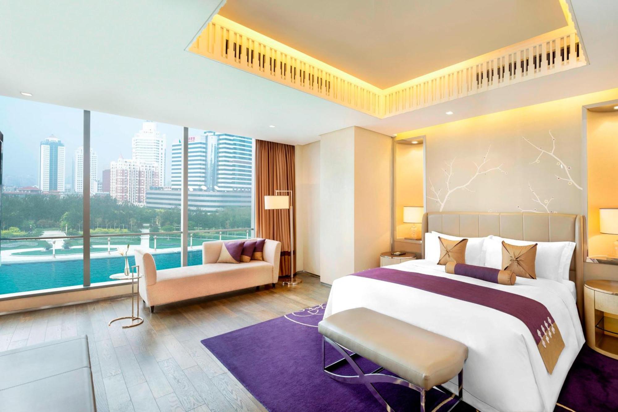 เดอะ เซนต์ รีจิส เทียนสิน Hotel เทียนจิน ภายนอก รูปภาพ