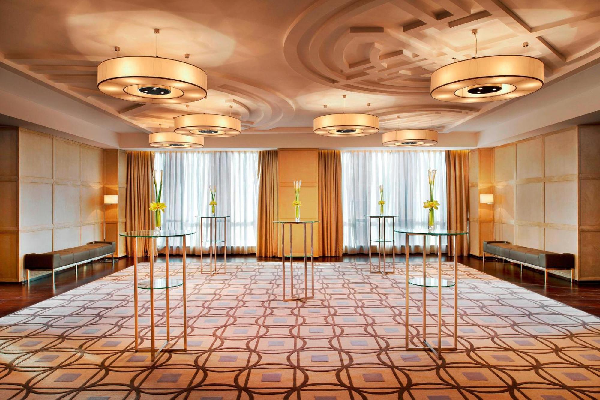 เดอะ เซนต์ รีจิส เทียนสิน Hotel เทียนจิน ภายนอก รูปภาพ