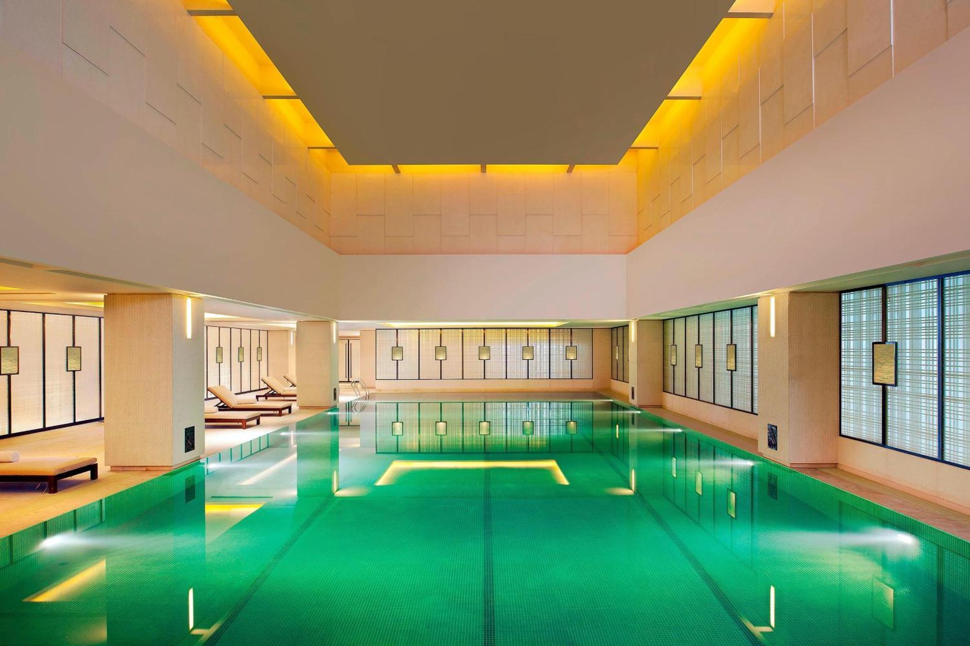เดอะ เซนต์ รีจิส เทียนสิน Hotel เทียนจิน ภายนอก รูปภาพ