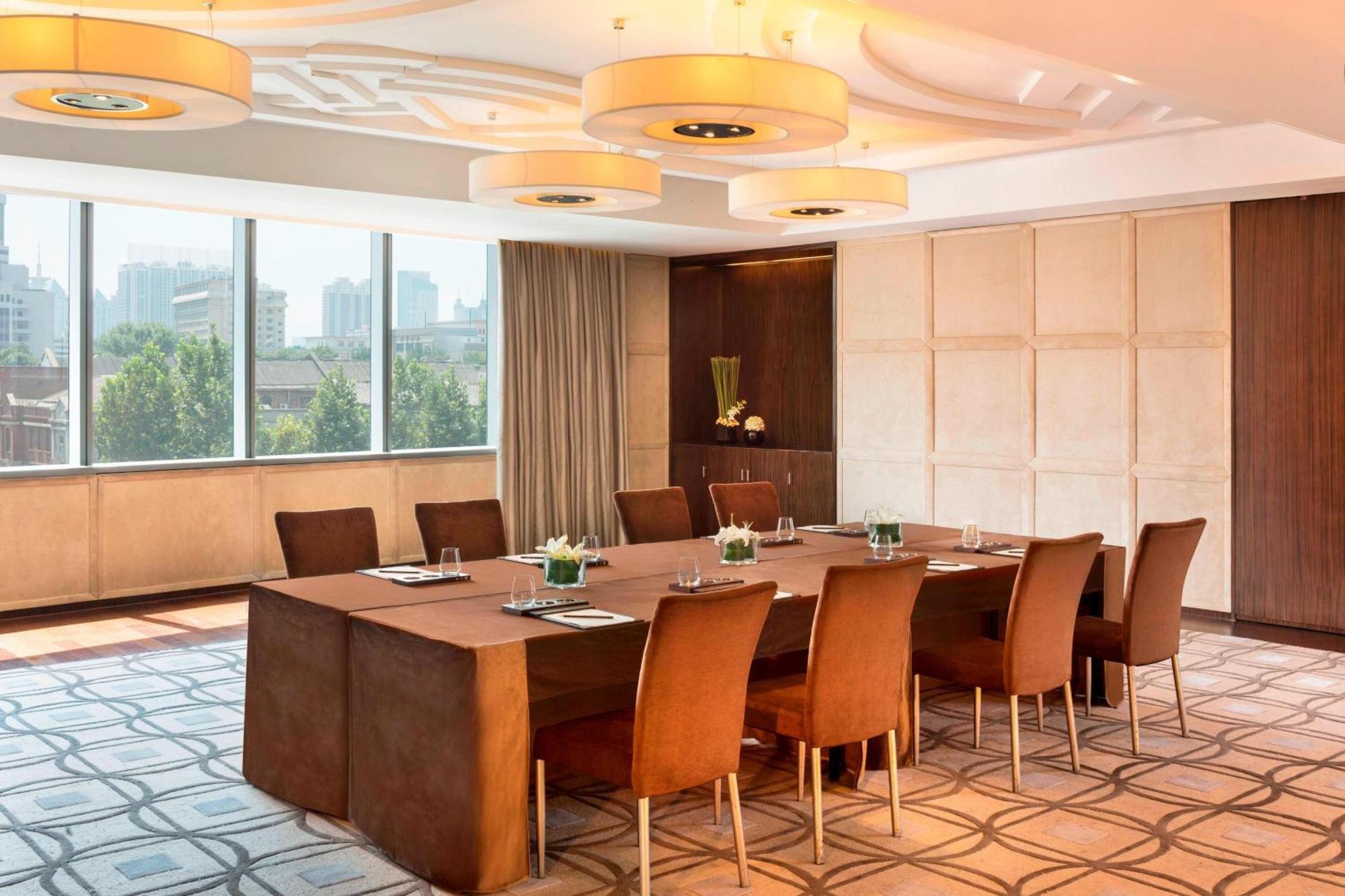 เดอะ เซนต์ รีจิส เทียนสิน Hotel เทียนจิน ภายนอก รูปภาพ