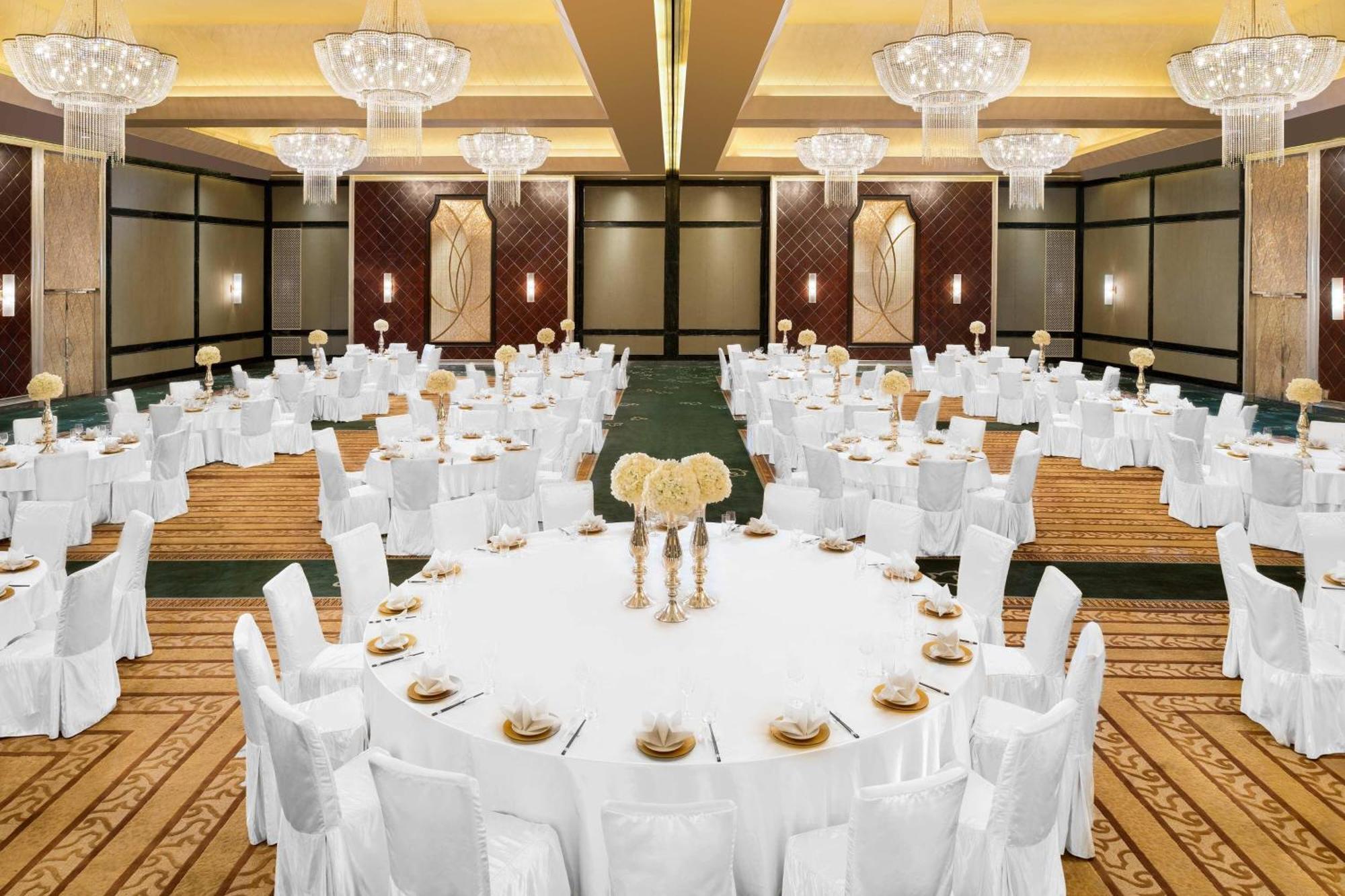 เดอะ เซนต์ รีจิส เทียนสิน Hotel เทียนจิน ภายนอก รูปภาพ