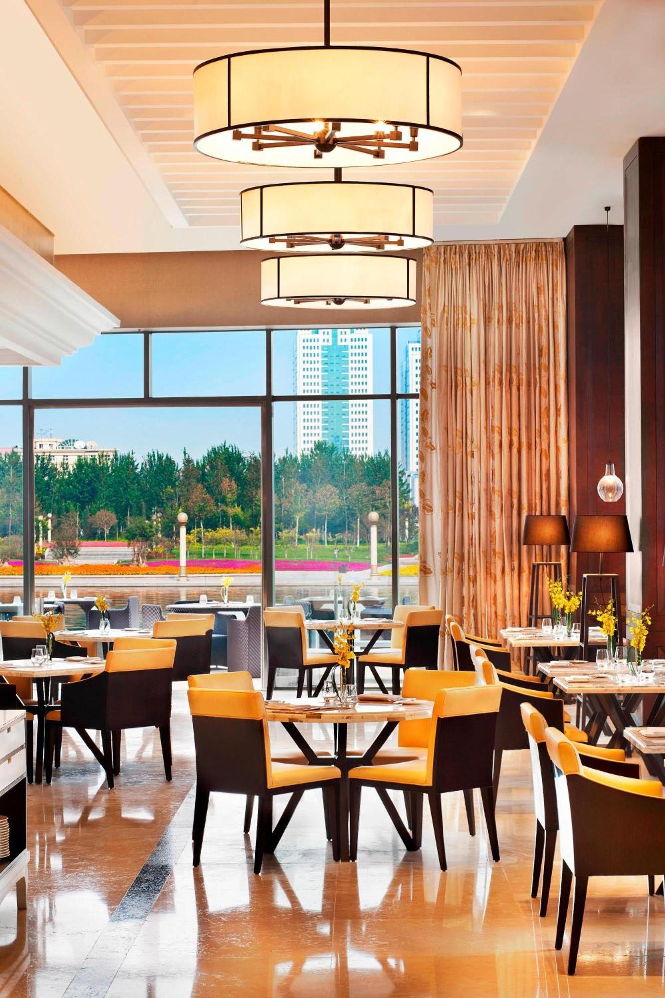 เดอะ เซนต์ รีจิส เทียนสิน Hotel เทียนจิน ภายนอก รูปภาพ