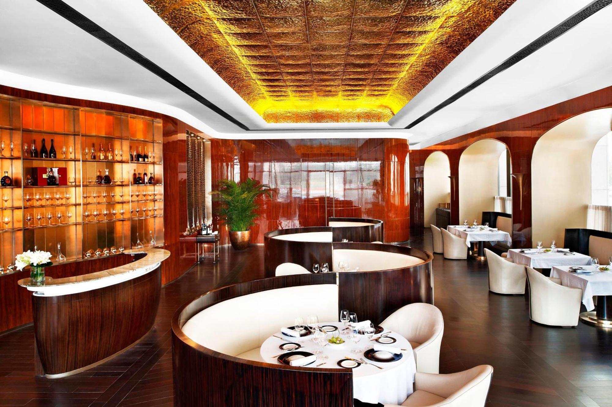 เดอะ เซนต์ รีจิส เทียนสิน Hotel เทียนจิน ภายนอก รูปภาพ