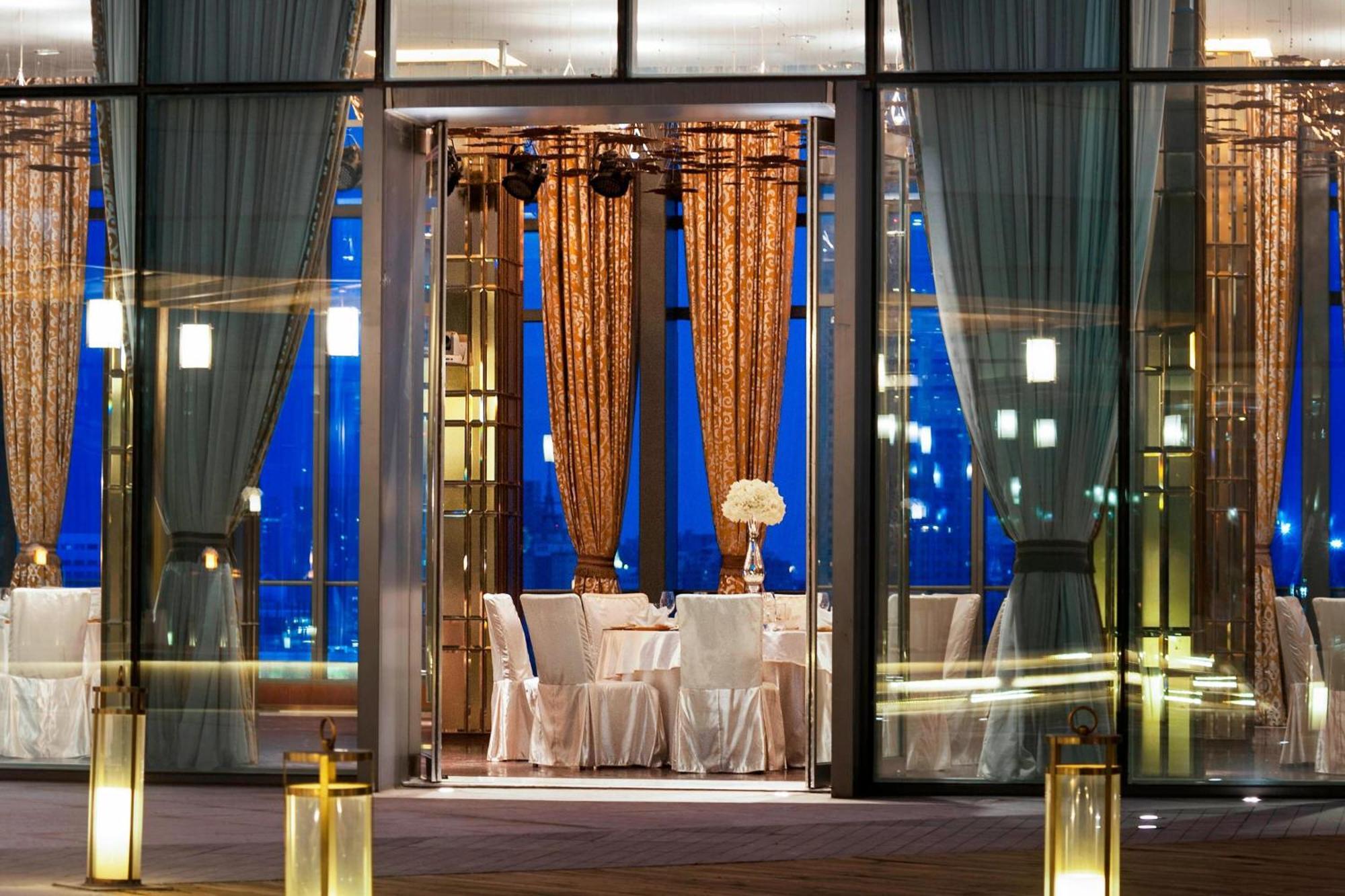 เดอะ เซนต์ รีจิส เทียนสิน Hotel เทียนจิน ภายนอก รูปภาพ