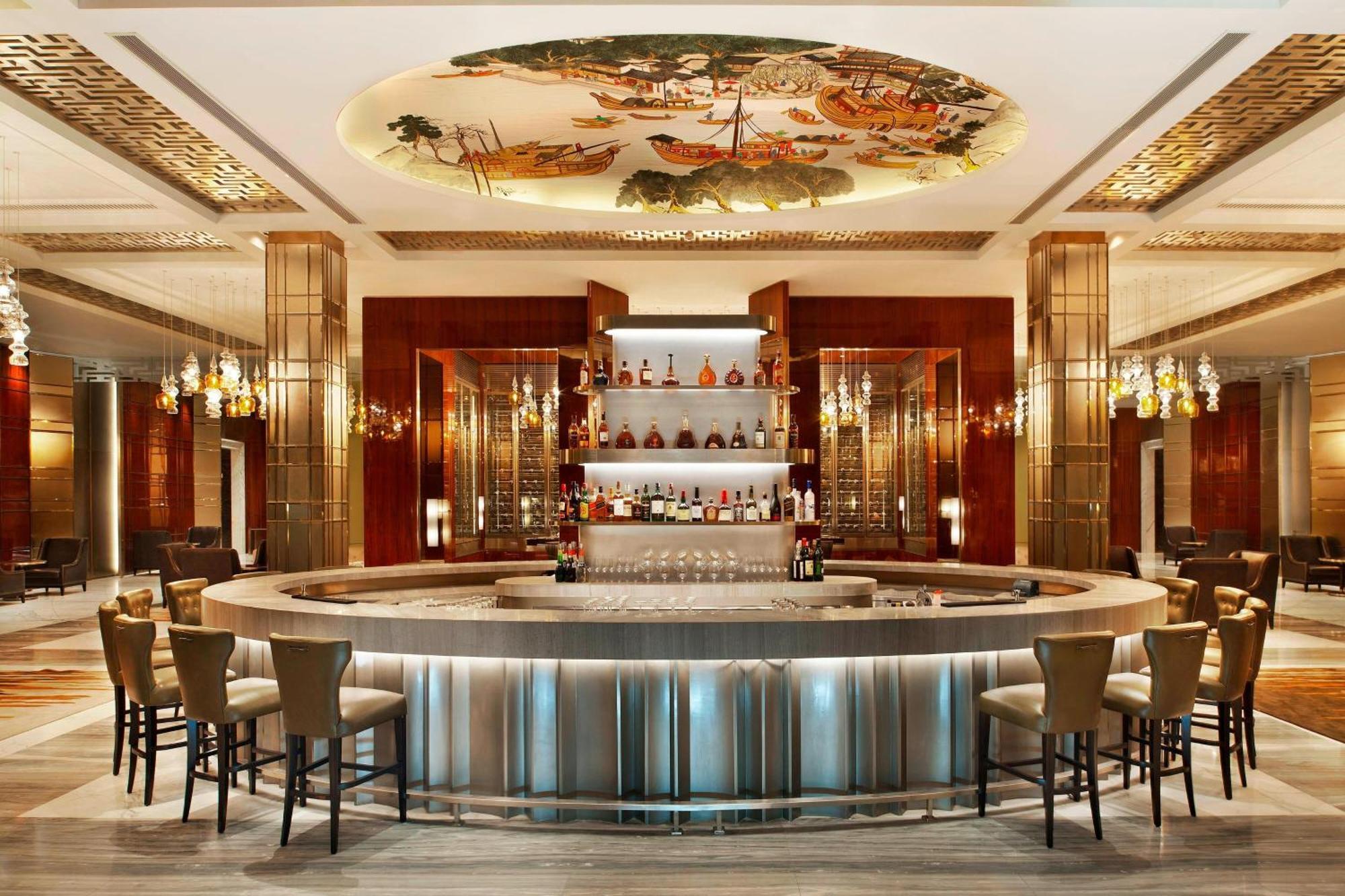 เดอะ เซนต์ รีจิส เทียนสิน Hotel เทียนจิน ภายนอก รูปภาพ