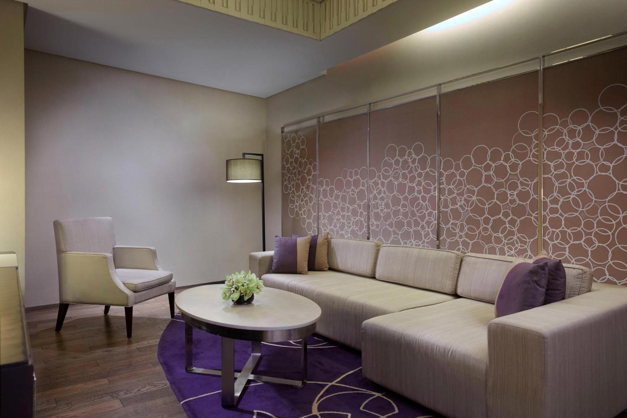 เดอะ เซนต์ รีจิส เทียนสิน Hotel เทียนจิน ภายนอก รูปภาพ