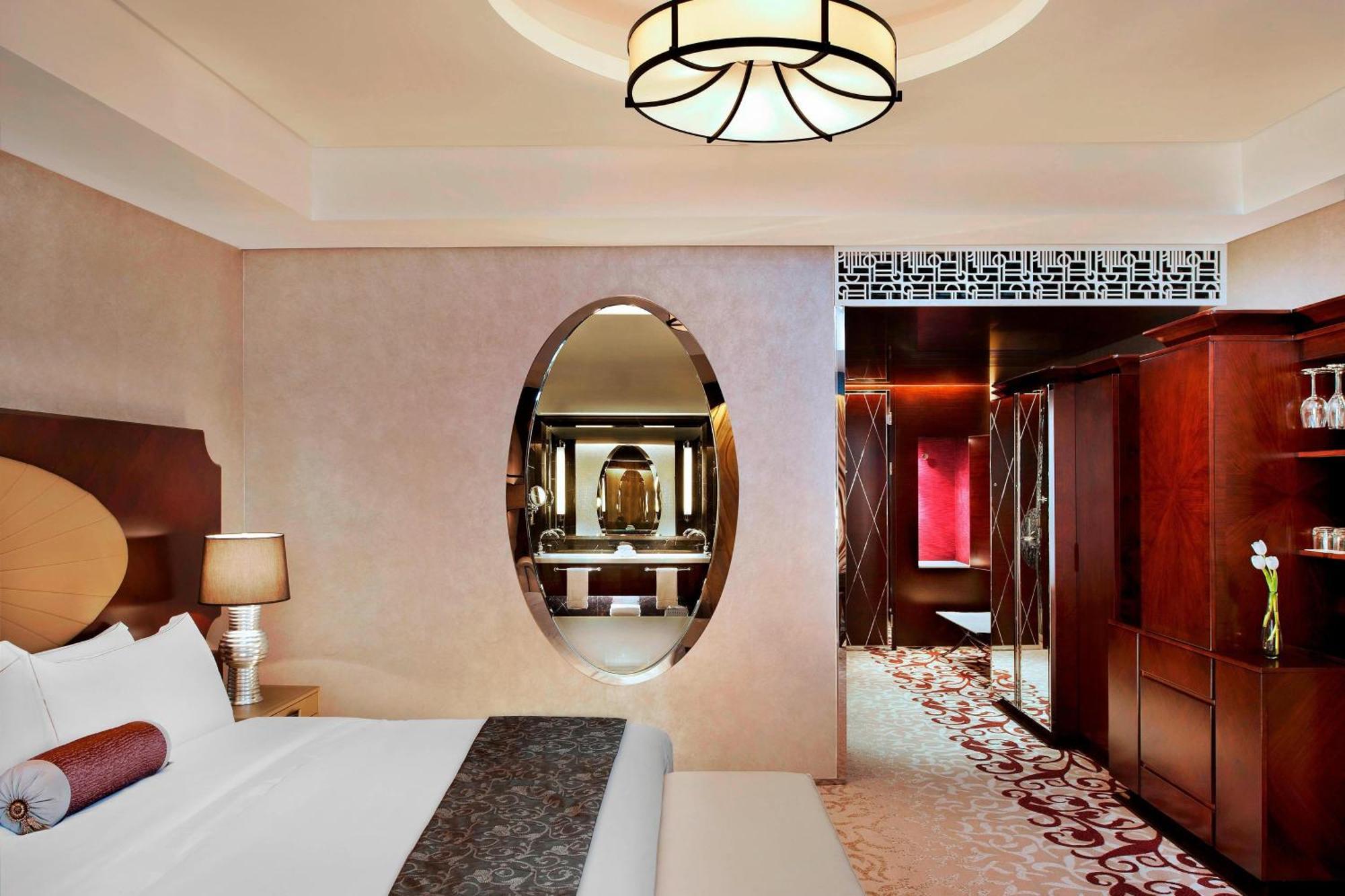 เดอะ เซนต์ รีจิส เทียนสิน Hotel เทียนจิน ภายนอก รูปภาพ