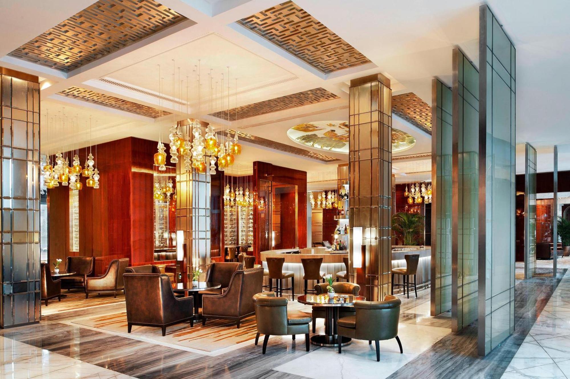 เดอะ เซนต์ รีจิส เทียนสิน Hotel เทียนจิน ภายนอก รูปภาพ