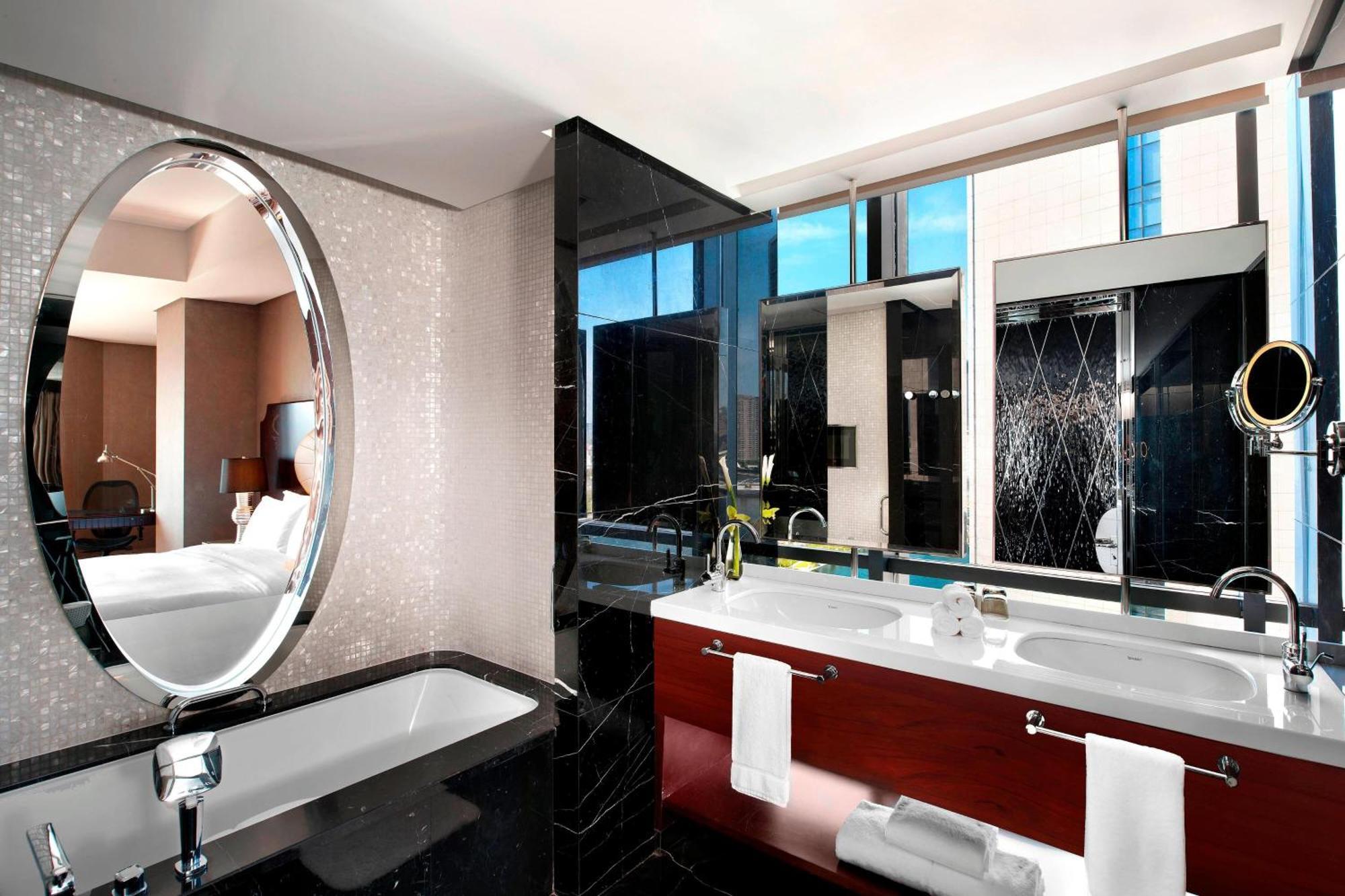 เดอะ เซนต์ รีจิส เทียนสิน Hotel เทียนจิน ภายนอก รูปภาพ