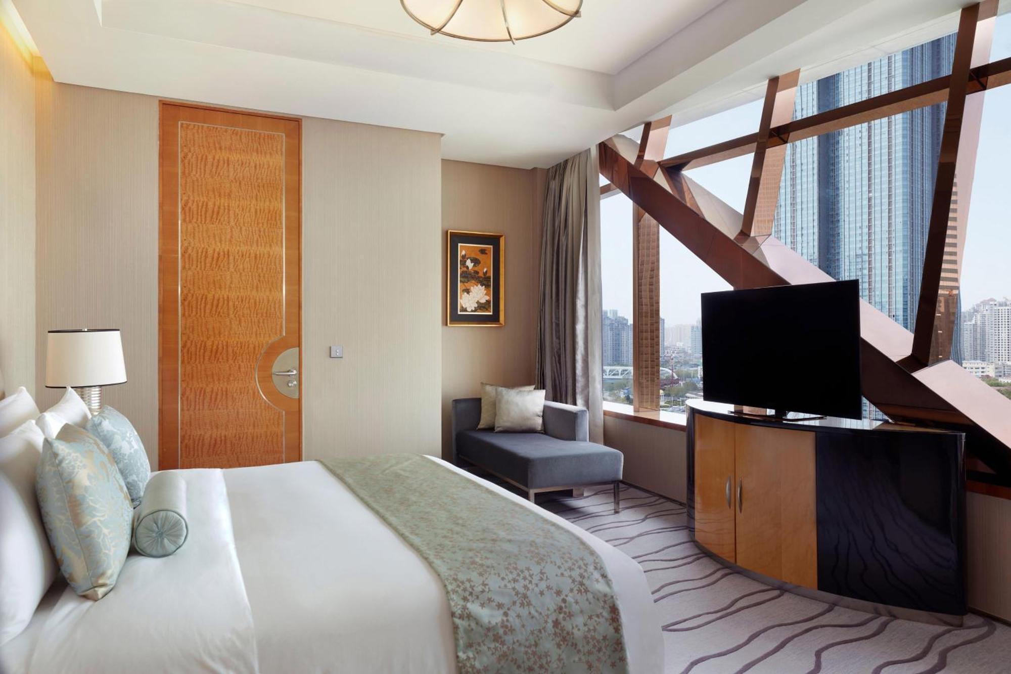 เดอะ เซนต์ รีจิส เทียนสิน Hotel เทียนจิน ภายนอก รูปภาพ