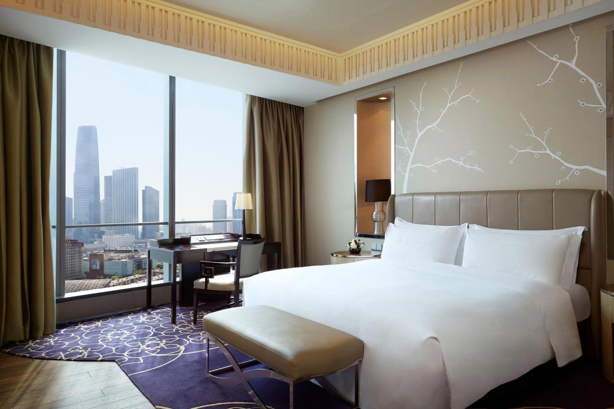 เดอะ เซนต์ รีจิส เทียนสิน Hotel เทียนจิน ภายนอก รูปภาพ