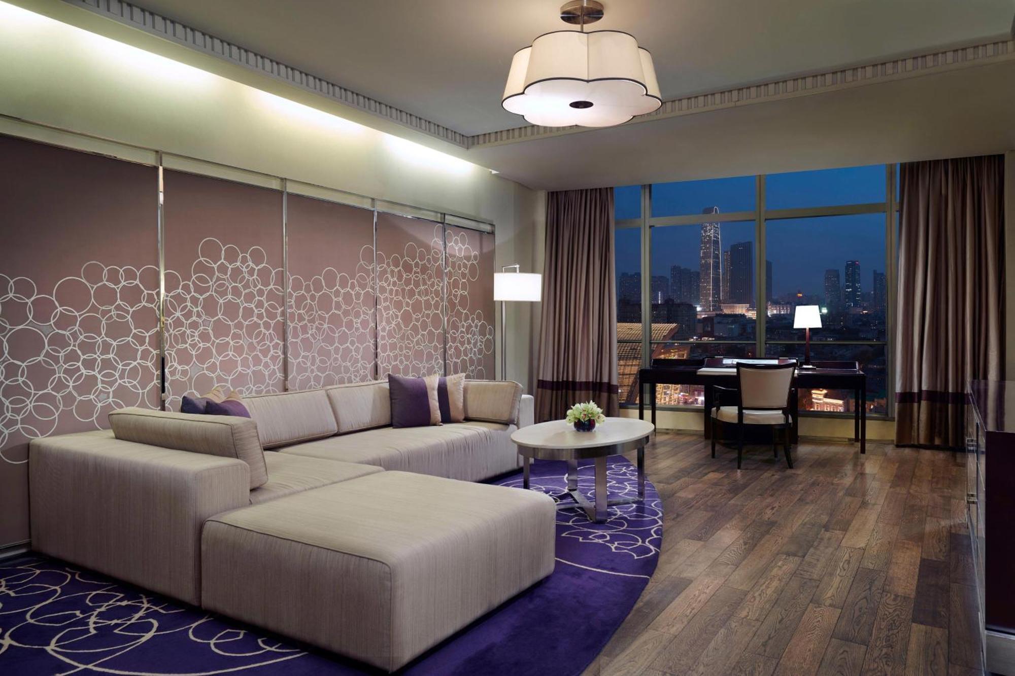เดอะ เซนต์ รีจิส เทียนสิน Hotel เทียนจิน ภายนอก รูปภาพ