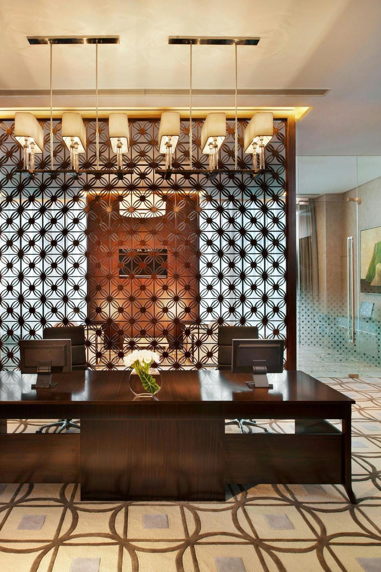 เดอะ เซนต์ รีจิส เทียนสิน Hotel เทียนจิน ภายนอก รูปภาพ