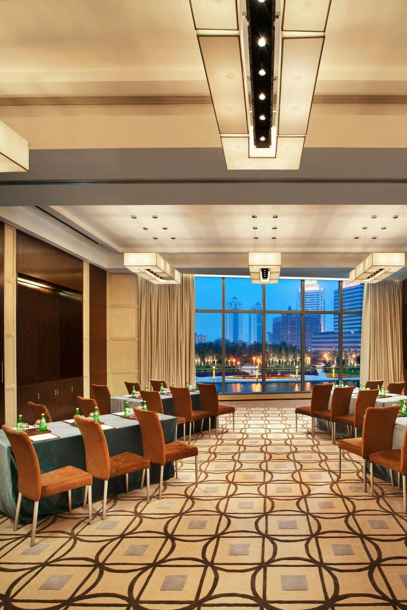 เดอะ เซนต์ รีจิส เทียนสิน Hotel เทียนจิน ภายนอก รูปภาพ