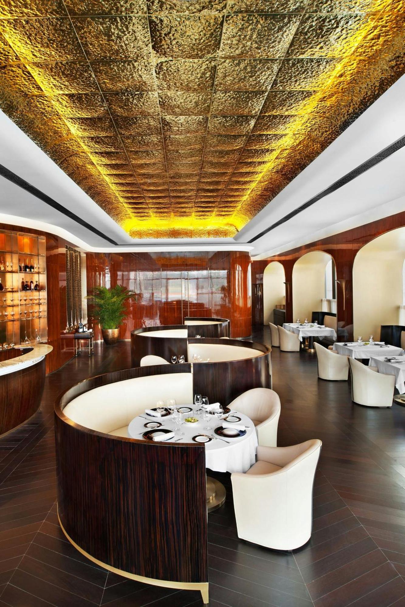 เดอะ เซนต์ รีจิส เทียนสิน Hotel เทียนจิน ภายนอก รูปภาพ